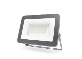 Прожектор светодиодный Gauss Qplus 30W 6500К 690511330