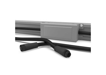 Линейный светодиодный прожектор Gauss 24W 8036527224