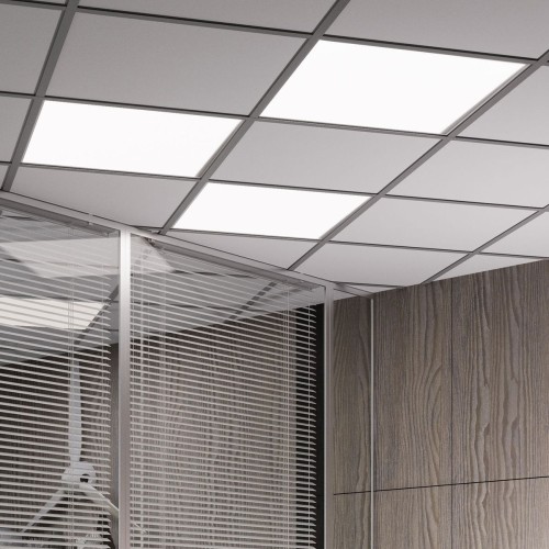 Встраиваемый светодиодный светильник Gauss с равномерной засветкой 842161340, купить в Минске по самой низкой цене