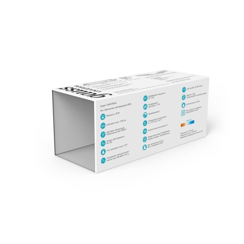 Накладной светодиодный светильник Gauss 843424218, купить в Минске по самой низкой цене