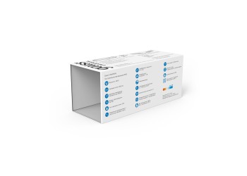 Накладной светодиодный светильник Gauss 843425336