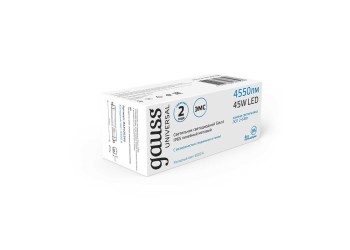 Линейный светодиодный светильник Gauss 843425345