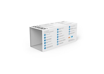 Линейный светодиодный светильник Gauss 843425345