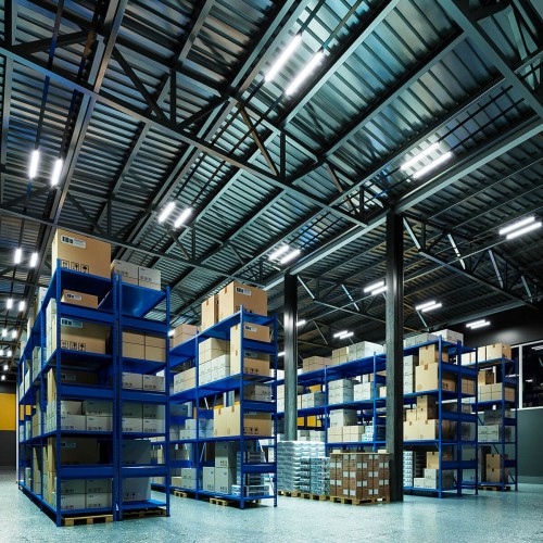 Настенно-потолочный светодиодный светильник Gauss ССП-176 Elementary 864225336, купить в Минске по самой низкой цене