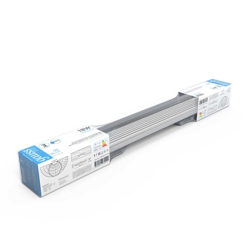 Настенно-потолочный светодиодный светильник Gauss ССП-176 Evo 864424318, купить в Минске по самой низкой цене