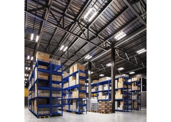 Линейный светодиодный светильник Gauss 864425236A