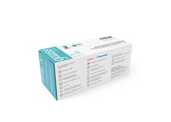 Настенно-потолочный светодиодный светильник Gauss ССП-176 Evo 864425248