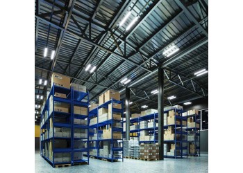 Линейный светодиодный светильник Gauss 864425336A