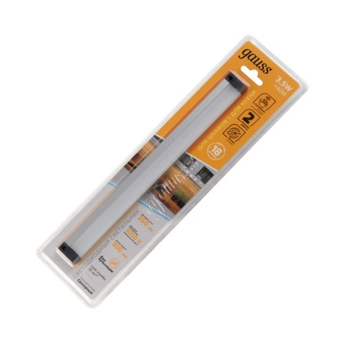 Модульный светодиодный светильник Gauss C 9020531235, купить в Минске по самой низкой цене