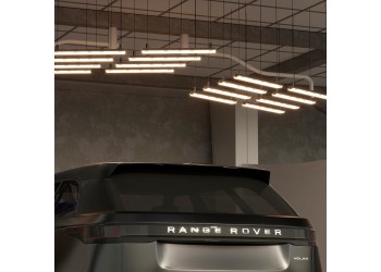 Потолочный светильник Gauss СПП-Т8-G13 Lite 909437260