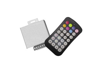 Контроллер RGB для светодиодной ленты Gauss Basic LED 12V 240W BT621