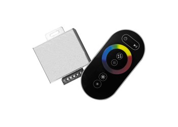 Контроллер RGB для светодиодной ленты Gauss Basic LED 12V 288W BT622