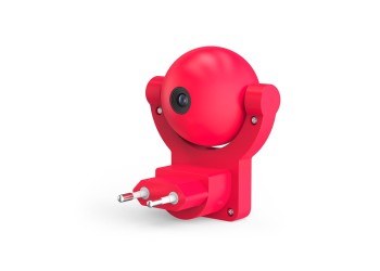 Настенный светильник Gauss с фиксированной проекцией DIY0032