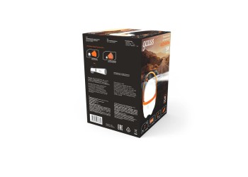 Кемпинговый светодиодный фонарь Gauss GF001