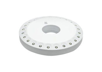 Кемпинговый светодиодный фонарь Gauss от батареек 135х20 300 лм GF003