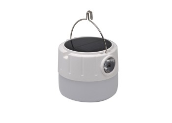 Кемпинговый светодиодный фонарь Gauss аккумуляторный 100х86 410 лм GF005