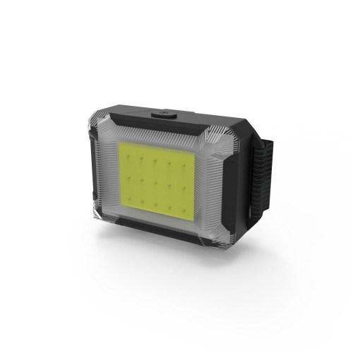 Налобный светодиодный фонарь Gauss от батареек 65х45 180 лм GF304, купить в Минске по самой низкой цене