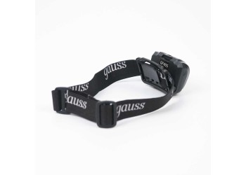 Налобный светодиодный фонарь Gauss аккумуляторный 40х60 130 лм GF405