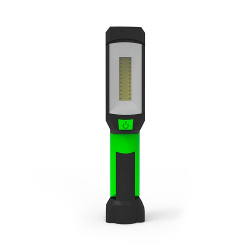 Рабочий светодиодный фонарь Gauss от батареек 220х46 400 лм GF503, купить в Минске по самой низкой цене