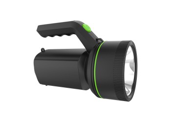 Прожекторный светодиодный фонарь Gauss аккумуляторный 215х145 200 лм GF601