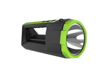 Прожекторный светодиодный фонарь Gauss аккумуляторный 288х151 900 лм GF702