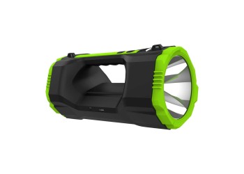 Прожекторный светодиодный фонарь Gauss аккумуляторный 288х151 1000 лм GF703