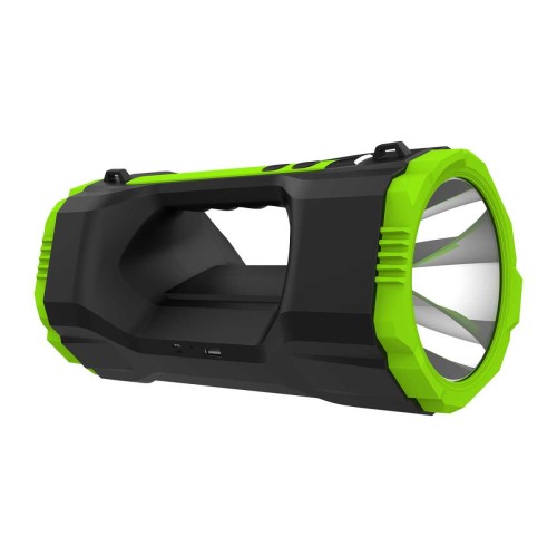 Прожекторный светодиодный фонарь Gauss аккумуляторный 288х151 1000 лм GF703, купить в Минске по самой низкой цене