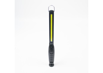 Автомобильный светодиодный фонарь Gauss аккумуляторный 375х37 500 лм GF801