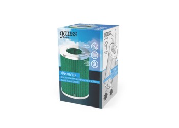 Фильтр для очистителя воздуха GR020 Gauss Guard GR021