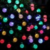 Гирлянда на солнечных батареях Gauss Solar Шары GS031, купить в Минске по самой низкой цене