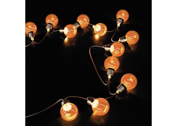 Гирлянда на солнечных батареях Gauss Solar Шары GS034