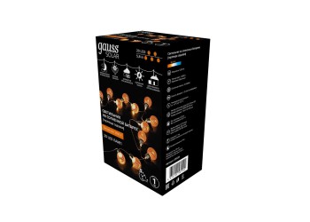 Гирлянда на солнечных батареях Gauss Solar Шары GS034