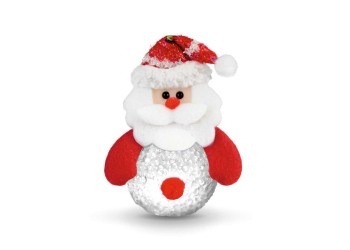 Фигурка светодиодная "Дед Мороз" Gauss Holiday HL001