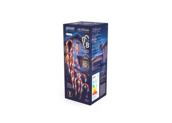 Светодиодный светильник Gauss Holiday HL011