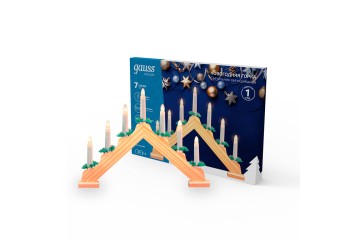 Светодиодный светильник "Новогодняя горка" Gauss Holiday HL020