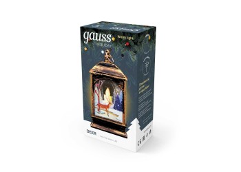 Светодиодный фонарь Gauss Олененок Holiday HL031