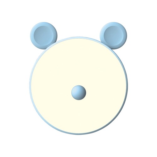 Настольный светодиодный детский ночник Gauss NN7026, купить в Минске по самой низкой цене