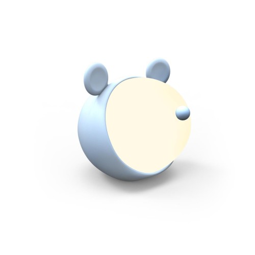 Настольный светодиодный детский ночник Gauss NN7026, купить в Минске по самой низкой цене