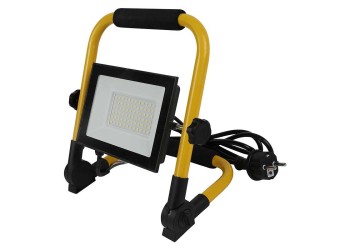 Прожектор светодиодный General переносной GTAB-PORTABLE-100BT-IP65-6