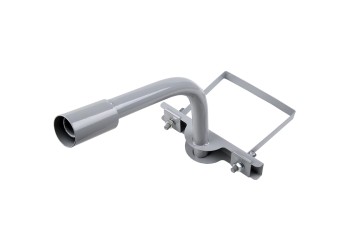 Кронштейн General на опору с хомутом, посадочный диаметр 48мм GST-P1-48