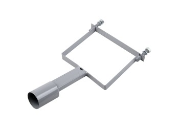 Кронштейн General на опору/столб, посадочный диаметр 58мм GST-P2-58