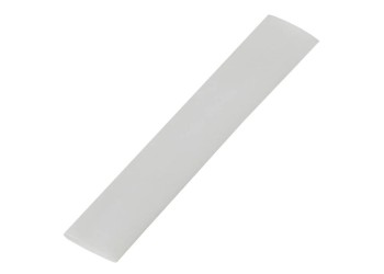 Трубка термоусадочная General GHS-2-1-W, 2/1мм, Белая, 1м