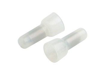 General КИЗ GKIZ-1-2,5-W, (1-2,5 мм2), белый, 100 штук