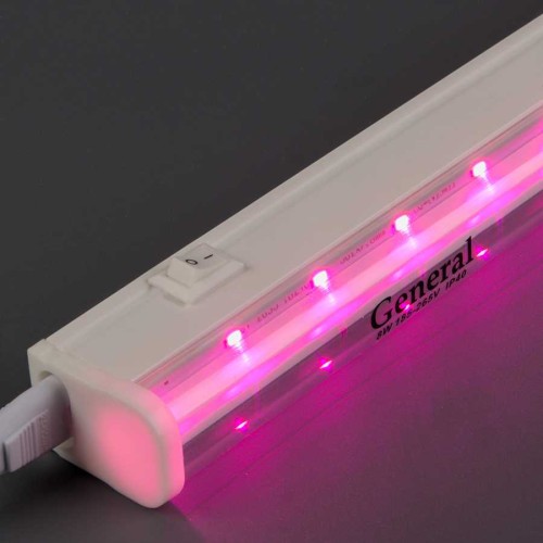Светодиодный светильник для растений General GLF1-900-14BT-FITO, полный спектр, 1/30, купить в Минске по самой низкой цене
