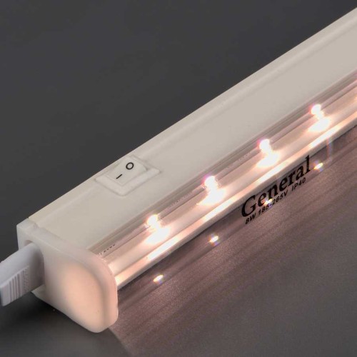 Светодиодный светильник для растений General GLF1-900-14BT-FITO, спектр для фотосинтеза, 1/30, купить в Минске по самой низкой цене