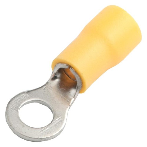 Наконечник General НКИ GNKI-5,5-6 Желтый, 100 штук, купить в Минске по самой низкой цене