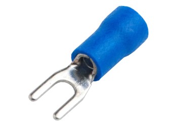 Наконечник General НВИ GNVI-2-6 Синий, 100 штук