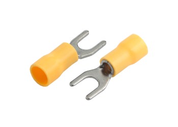 Наконечник General НВИ GNVI-5,5-4 Желтый, 100 штук