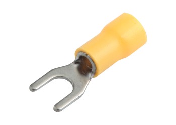 Наконечник General НВИ GNVI-5,5-6 Желтый, 100 штук