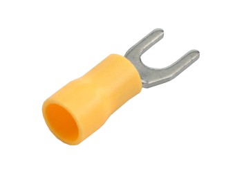 Наконечник General НВИ GNVI-5,5-8 Желтый, 100 штук